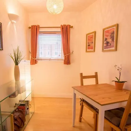 公寓 Cosy 1 Bedroom Flat Near Temple Meads